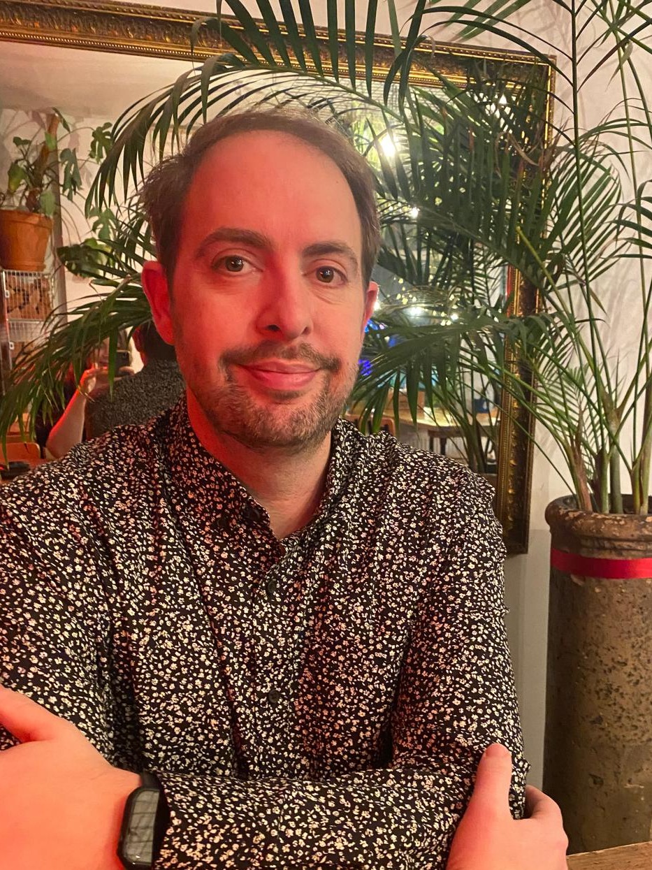 Chris Bacon, Sales Manager
